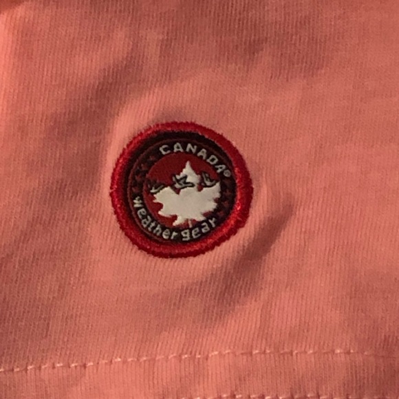 Wmn’s Canada weather gear t-shirt - Picture 5 of 5